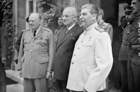 Как Сталина, Рузвельта и Черчилля охраняли на Ялтинской конференции в 1945 году